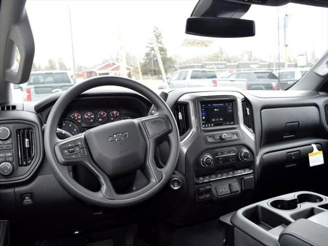 new 2025 Chevrolet Silverado 2500 car, priced at $67,460