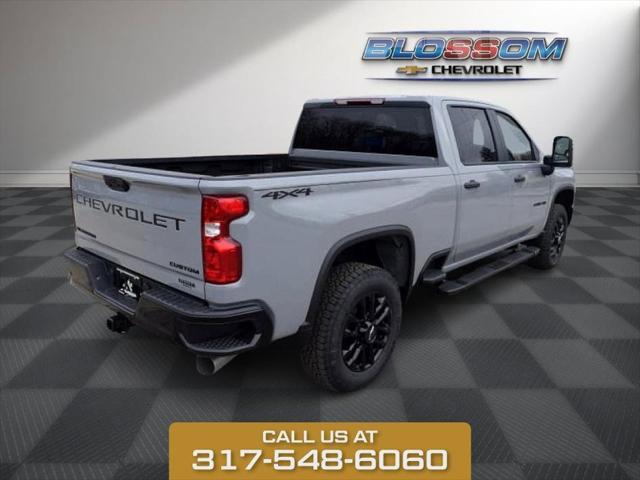 new 2025 Chevrolet Silverado 2500 car, priced at $64,037