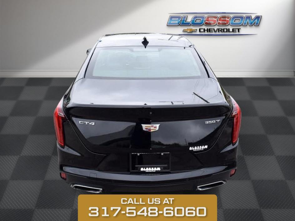 used 2023 Cadillac CT4 car, priced at $27,995