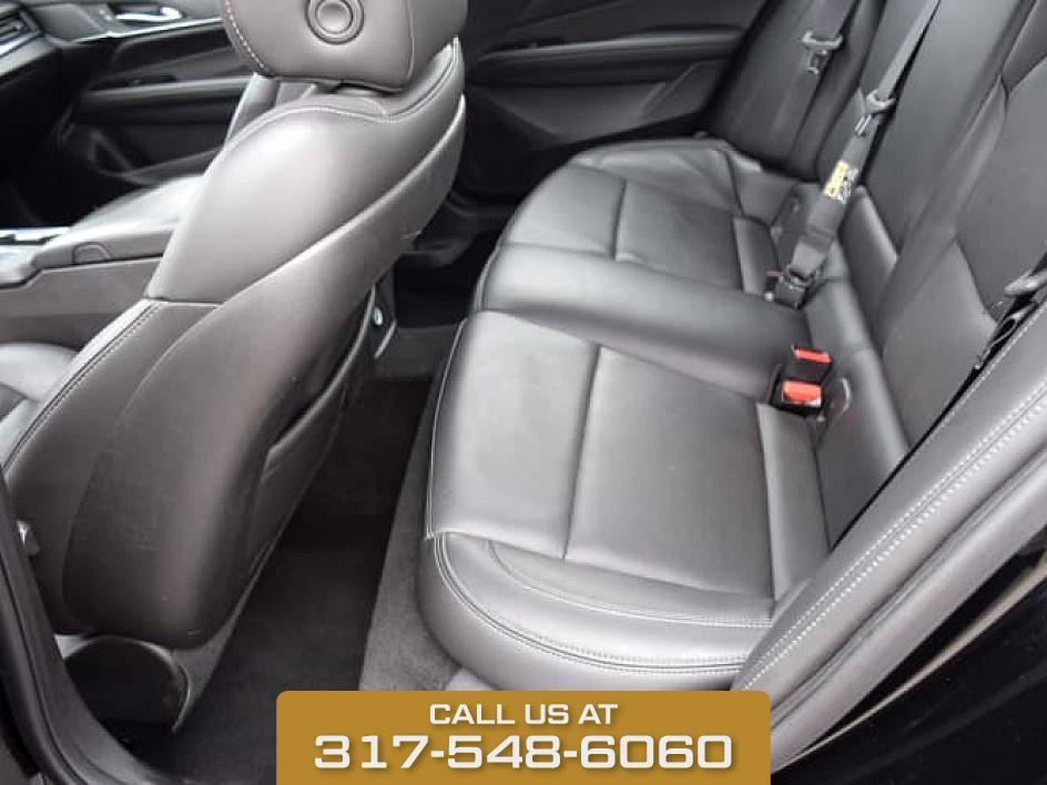used 2023 Cadillac CT4 car, priced at $27,995