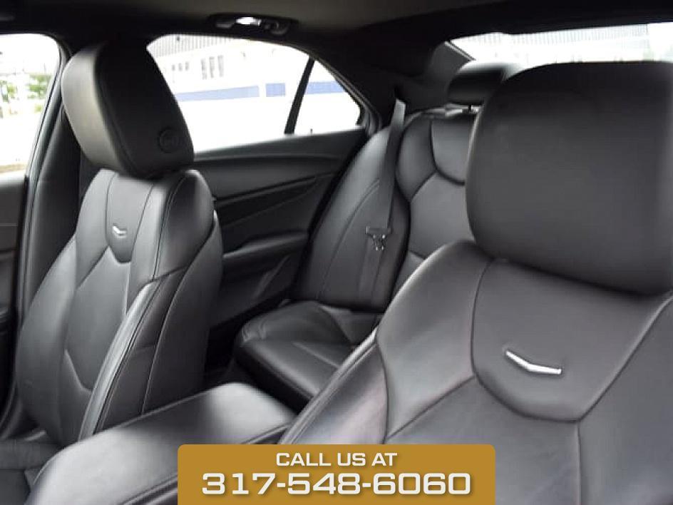 used 2023 Cadillac CT4 car, priced at $27,995