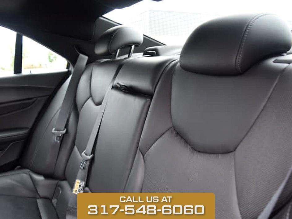 used 2023 Cadillac CT4 car, priced at $27,995