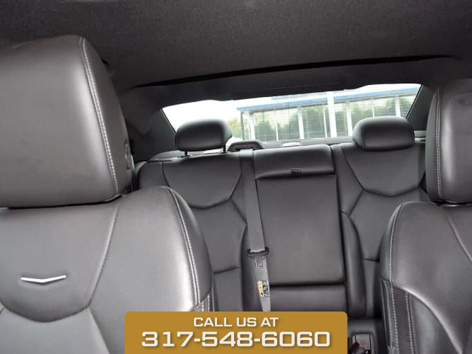 used 2023 Cadillac CT4 car, priced at $27,995