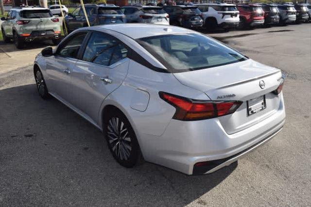 used 2023 Nissan Altima car, priced at $22,875