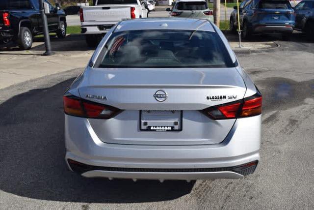 used 2023 Nissan Altima car, priced at $22,875