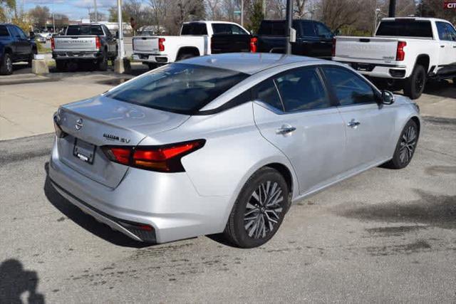 used 2023 Nissan Altima car, priced at $22,875