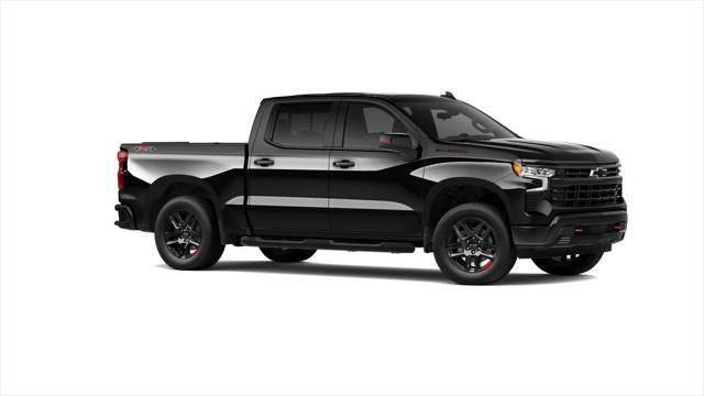 new 2025 Chevrolet Silverado 1500 car, priced at $61,450