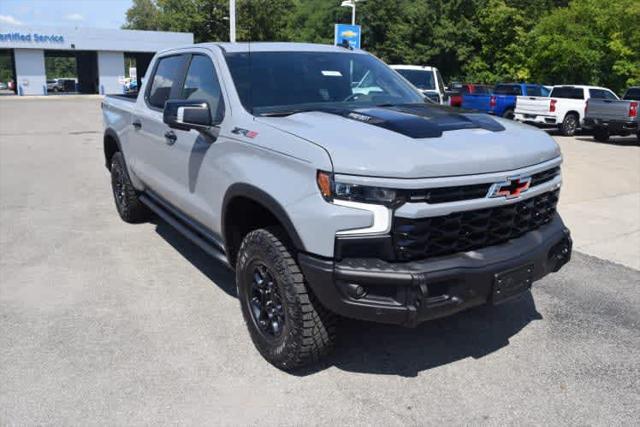 new 2024 Chevrolet Silverado 1500 car, priced at $83,300