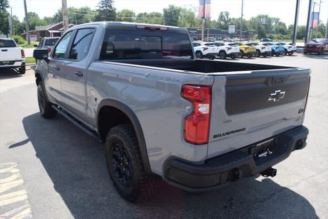 new 2024 Chevrolet Silverado 1500 car, priced at $83,300