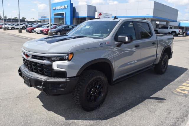 new 2024 Chevrolet Silverado 1500 car, priced at $83,300