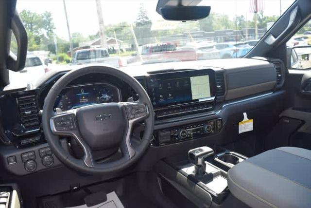 new 2024 Chevrolet Silverado 1500 car, priced at $83,300