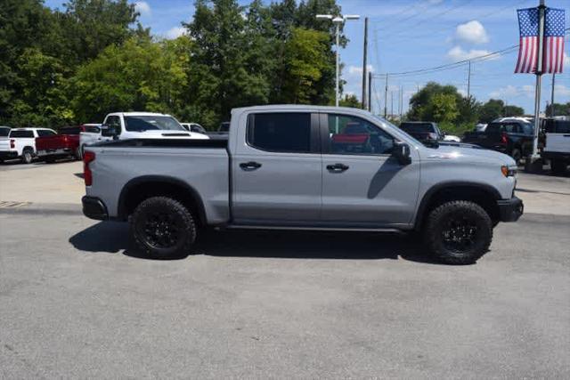 new 2024 Chevrolet Silverado 1500 car, priced at $83,300