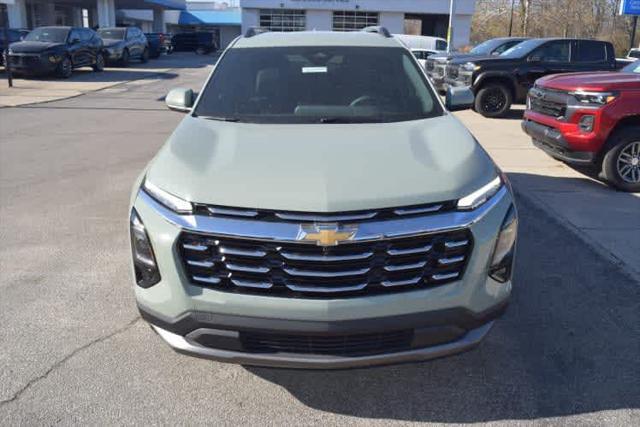 new 2025 Chevrolet Equinox car, priced at $33,925