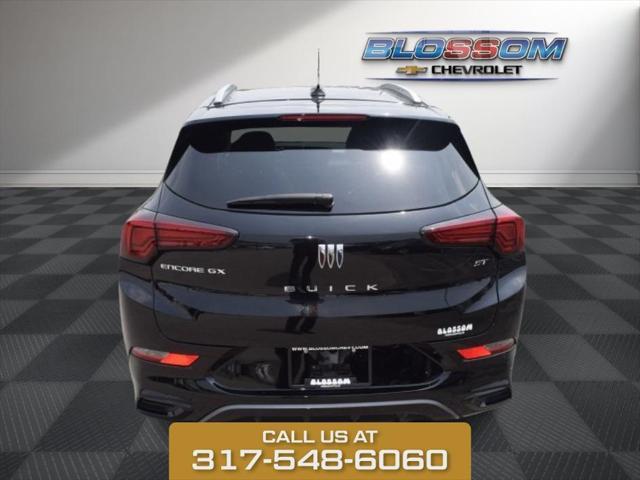 used 2024 Buick Encore GX car, priced at $23,995