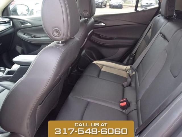 used 2024 Buick Encore GX car, priced at $23,995