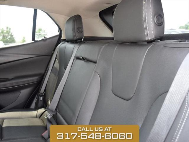 used 2024 Buick Encore GX car, priced at $23,995