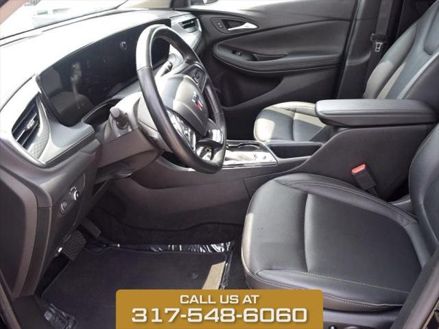 used 2024 Buick Encore GX car, priced at $23,995