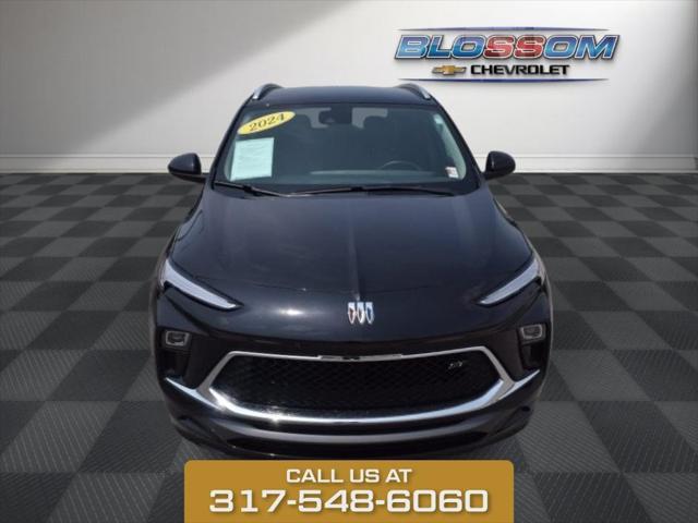 used 2024 Buick Encore GX car, priced at $23,995