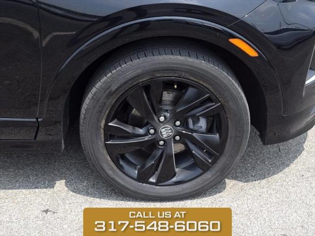 used 2024 Buick Encore GX car, priced at $23,995