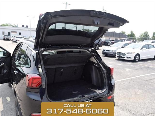 used 2024 Buick Encore GX car, priced at $23,995