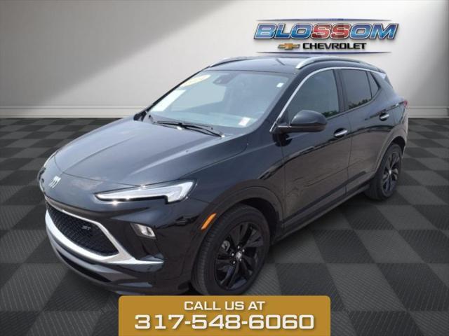 used 2024 Buick Encore GX car, priced at $23,995