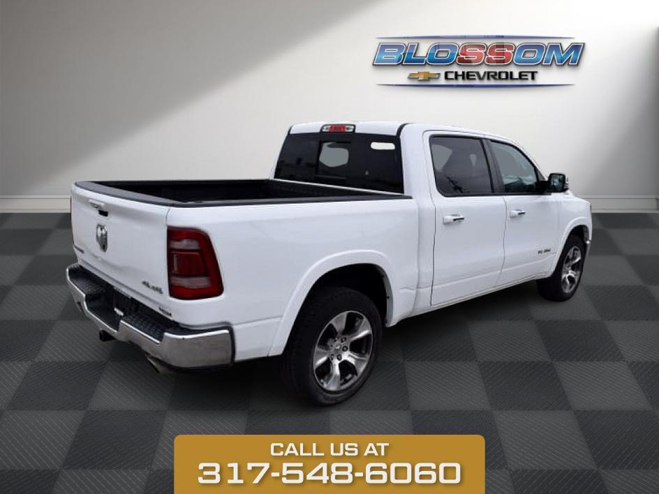 used 2022 Ram 1500 car, priced at $35,977