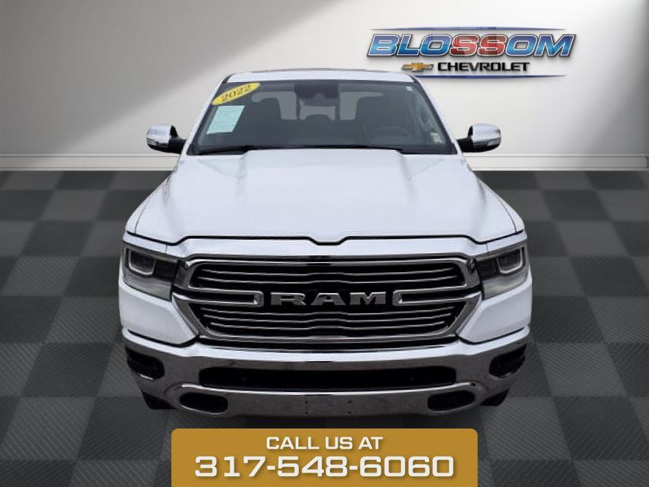 used 2022 Ram 1500 car, priced at $35,977