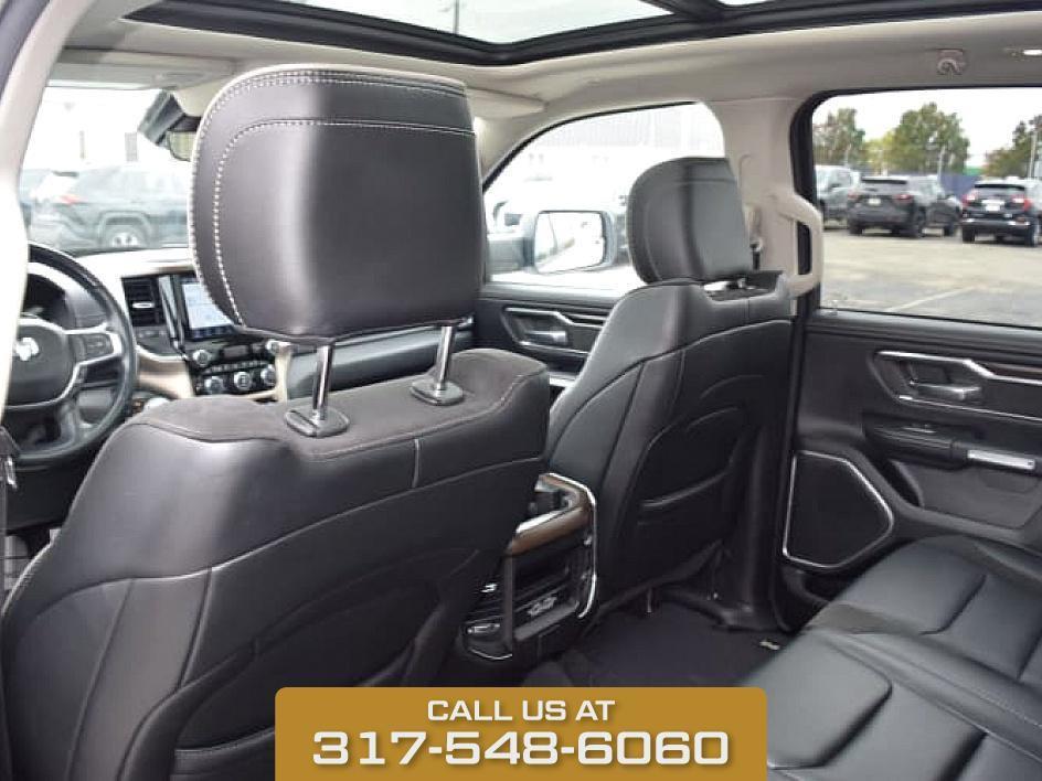 used 2022 Ram 1500 car, priced at $35,977