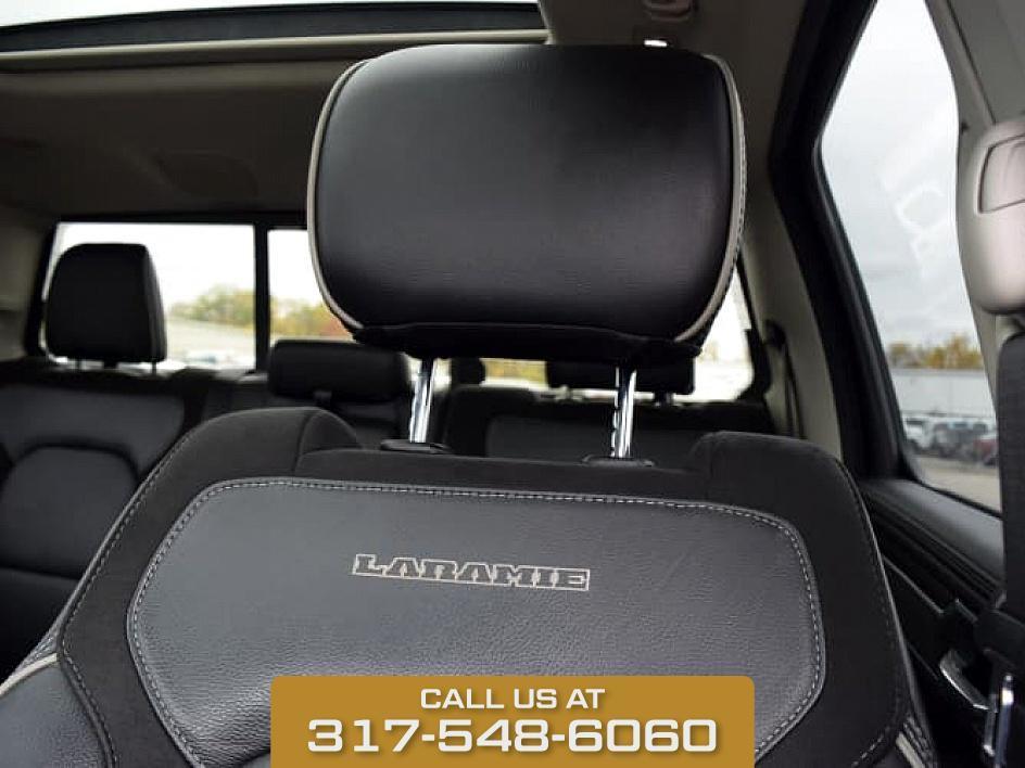 used 2022 Ram 1500 car, priced at $35,977