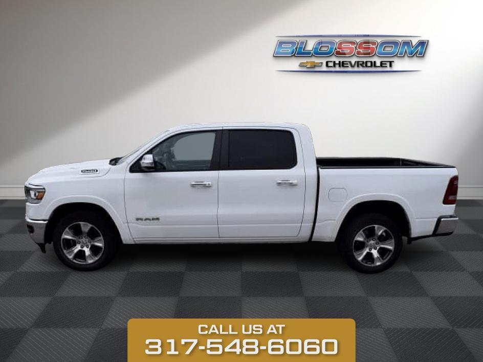 used 2022 Ram 1500 car, priced at $35,977