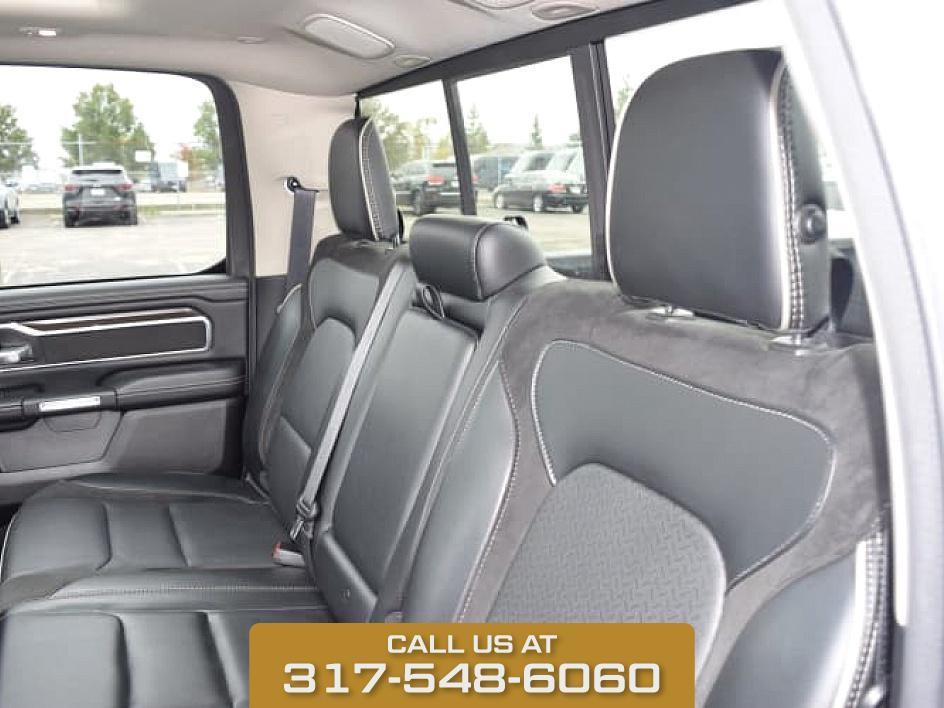 used 2022 Ram 1500 car, priced at $35,977