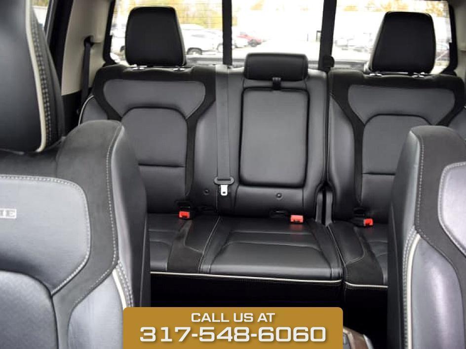 used 2022 Ram 1500 car, priced at $35,977