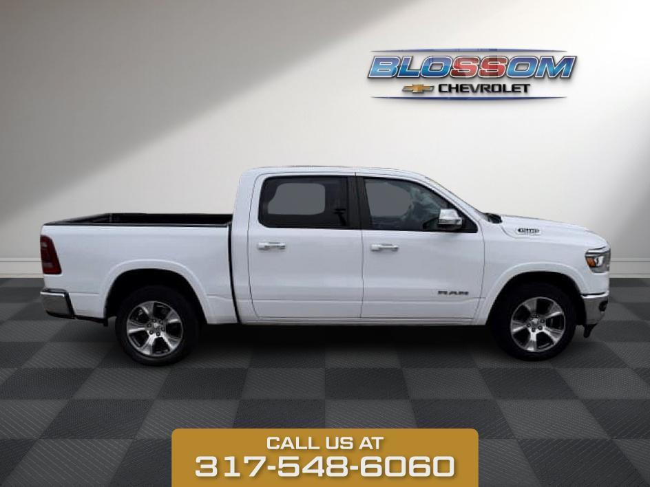 used 2022 Ram 1500 car, priced at $35,977