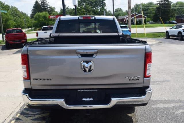 used 2021 Ram 1500 car, priced at $30,997