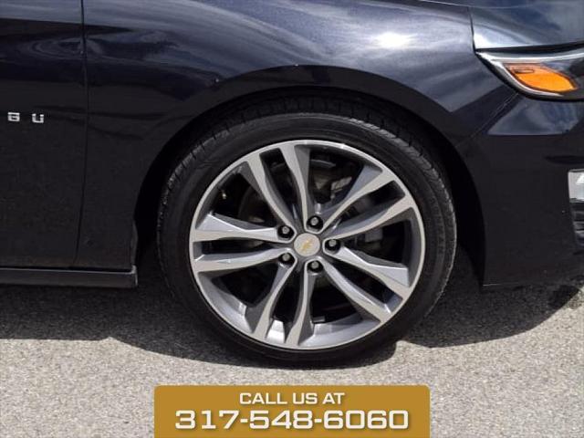 used 2023 Chevrolet Malibu car, priced at $22,194