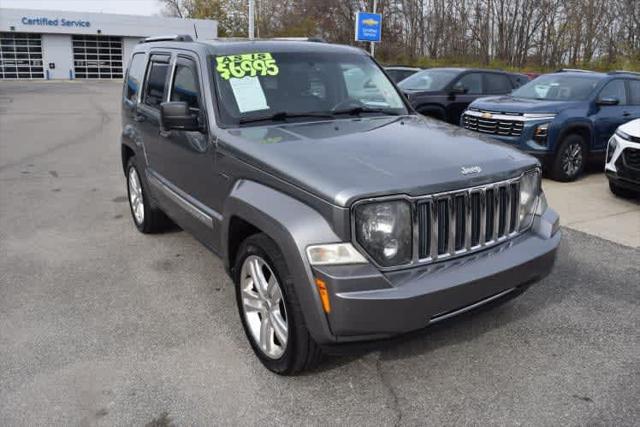 used 2012 Jeep Liberty car, priced at $6,995