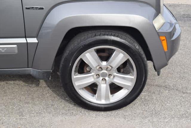 used 2012 Jeep Liberty car, priced at $6,995