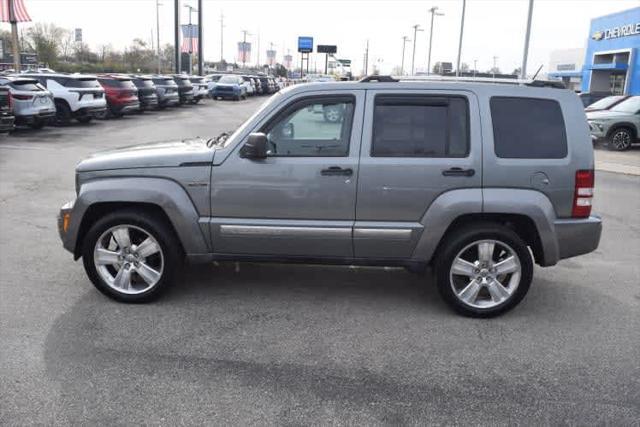 used 2012 Jeep Liberty car, priced at $6,995