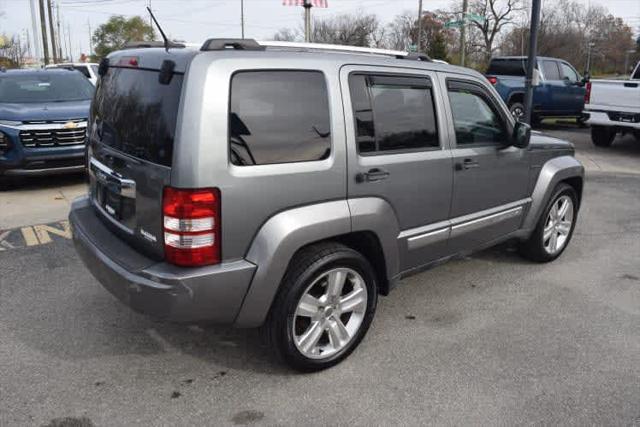 used 2012 Jeep Liberty car, priced at $6,995