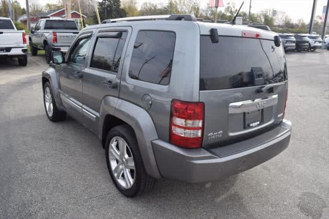 used 2012 Jeep Liberty car, priced at $6,995