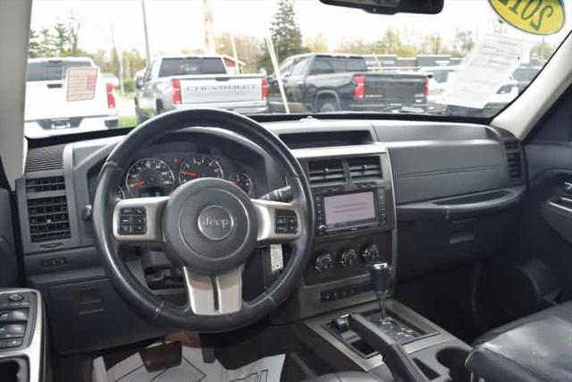 used 2012 Jeep Liberty car, priced at $6,995