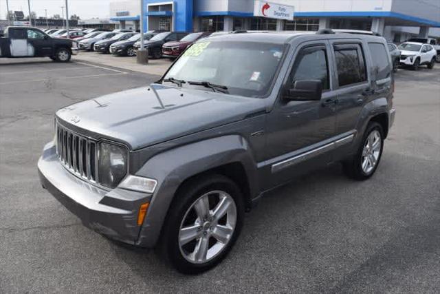 used 2012 Jeep Liberty car, priced at $6,995