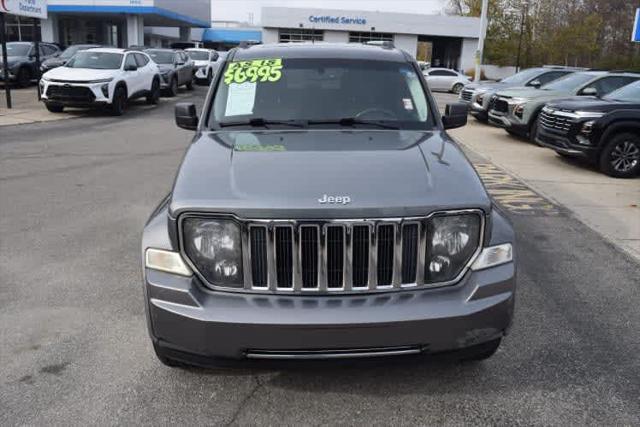 used 2012 Jeep Liberty car, priced at $6,995