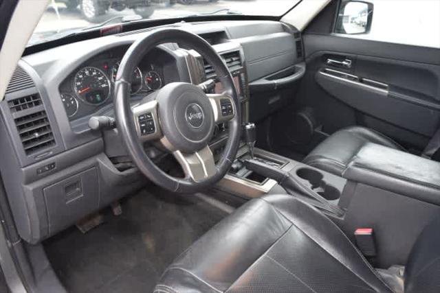 used 2012 Jeep Liberty car, priced at $6,995