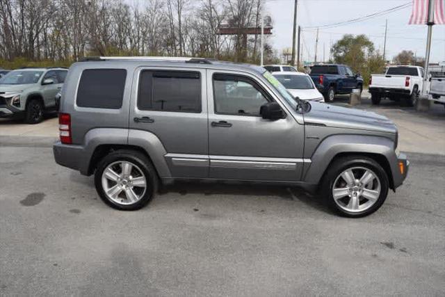 used 2012 Jeep Liberty car, priced at $6,995