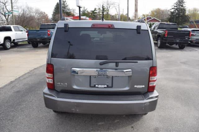 used 2012 Jeep Liberty car, priced at $6,995