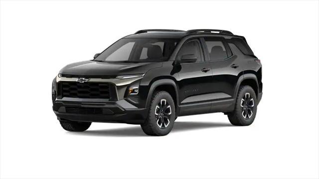 new 2026 Chevrolet Equinox car, priced at $37,105