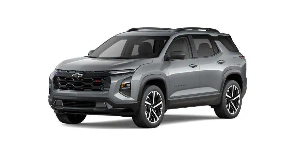 new 2026 Chevrolet Equinox car, priced at $37,447