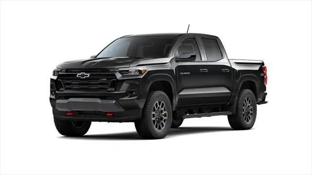 new 2025 Chevrolet Colorado car, priced at $49,235