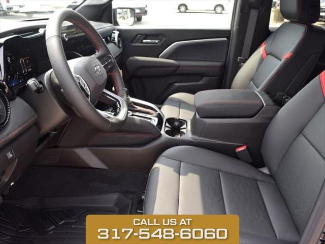 new 2025 Chevrolet Colorado car, priced at $49,235